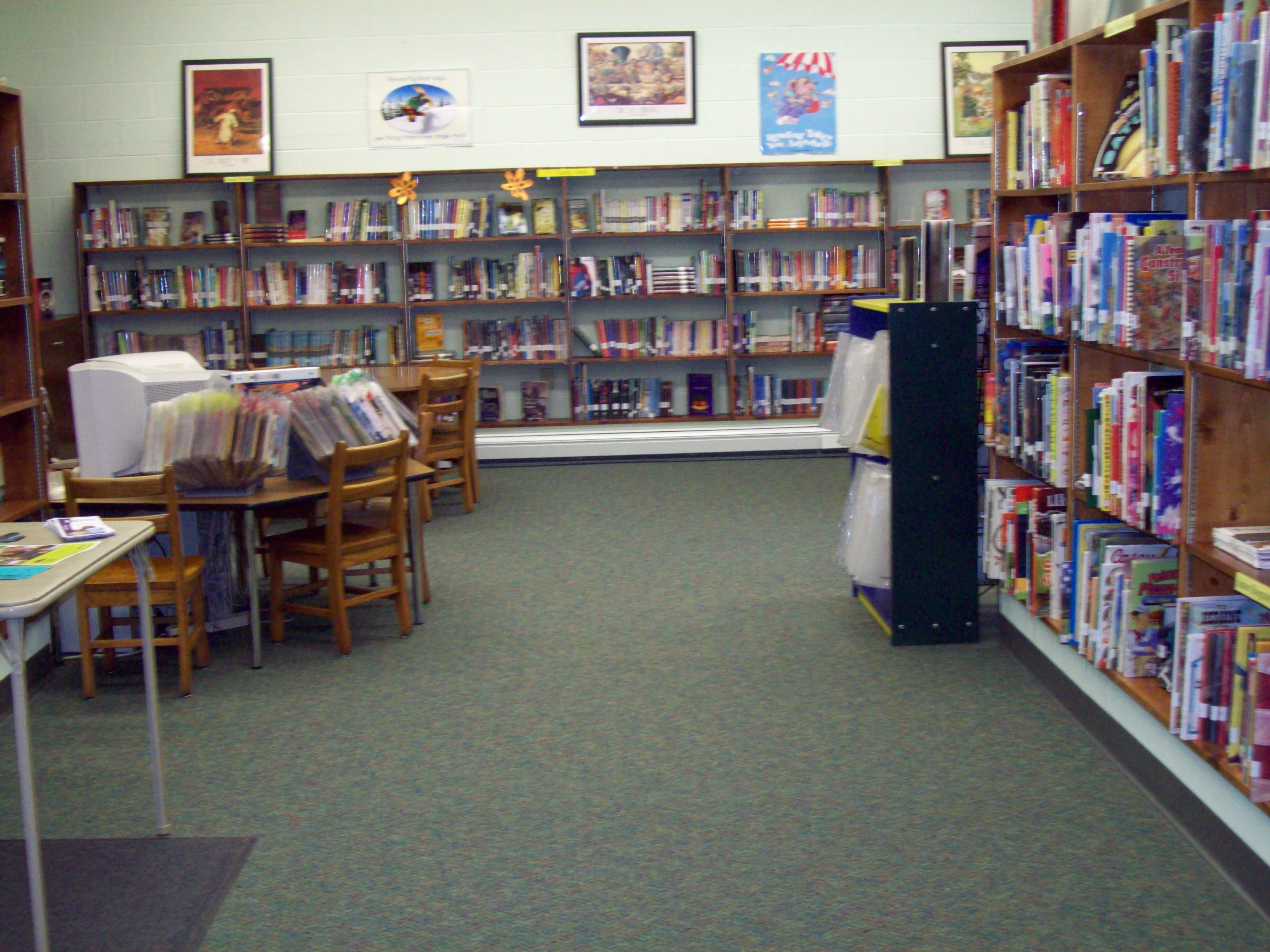 Children's Section